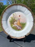 J. Dolfinger & Co. antique plate