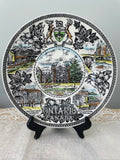 A Beautiful Wood & Sons Ontario Canda Collector's plate
