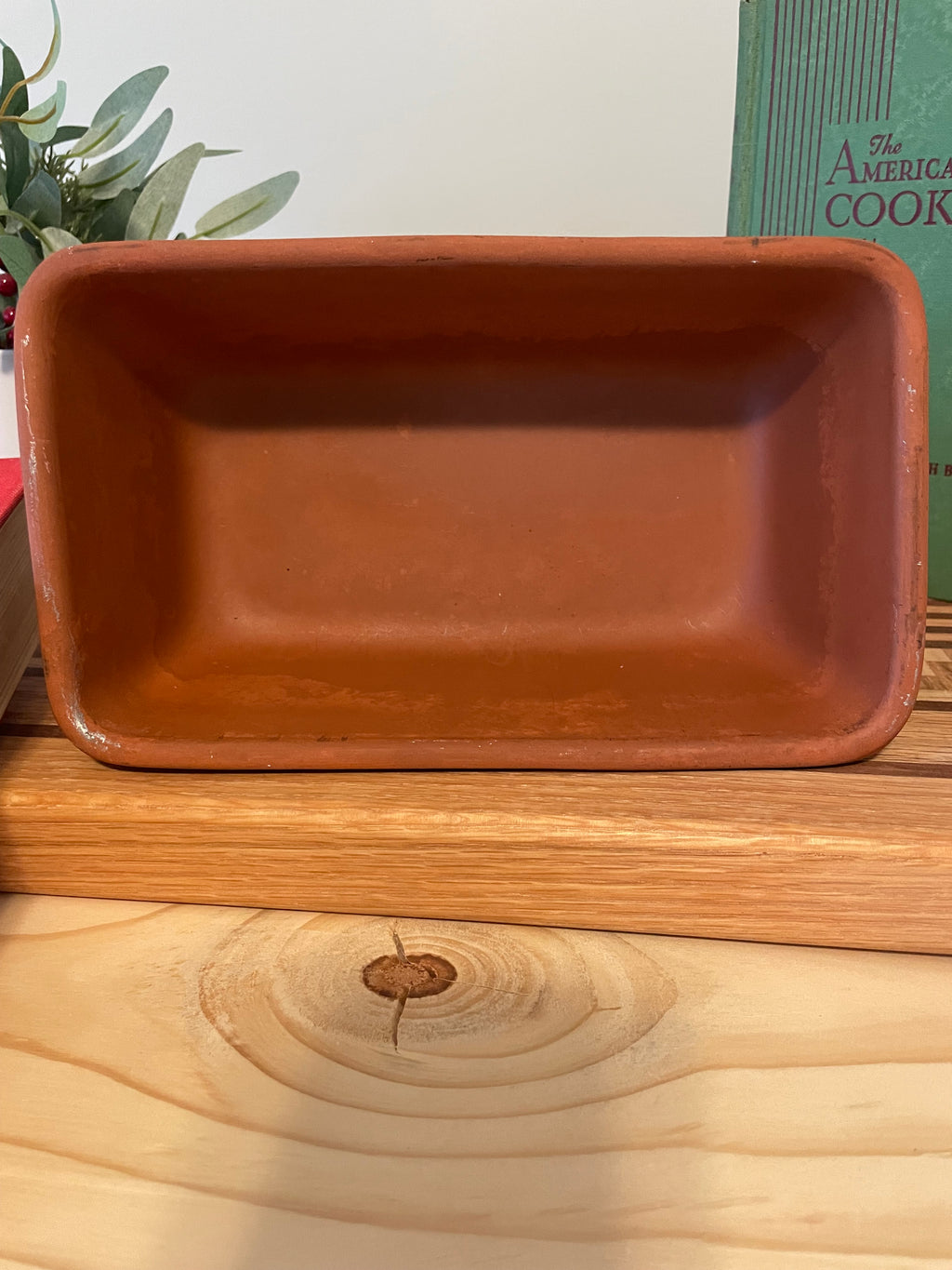 Vintage Original Suffolk Bread Baker by Henry Watson Pottery-England