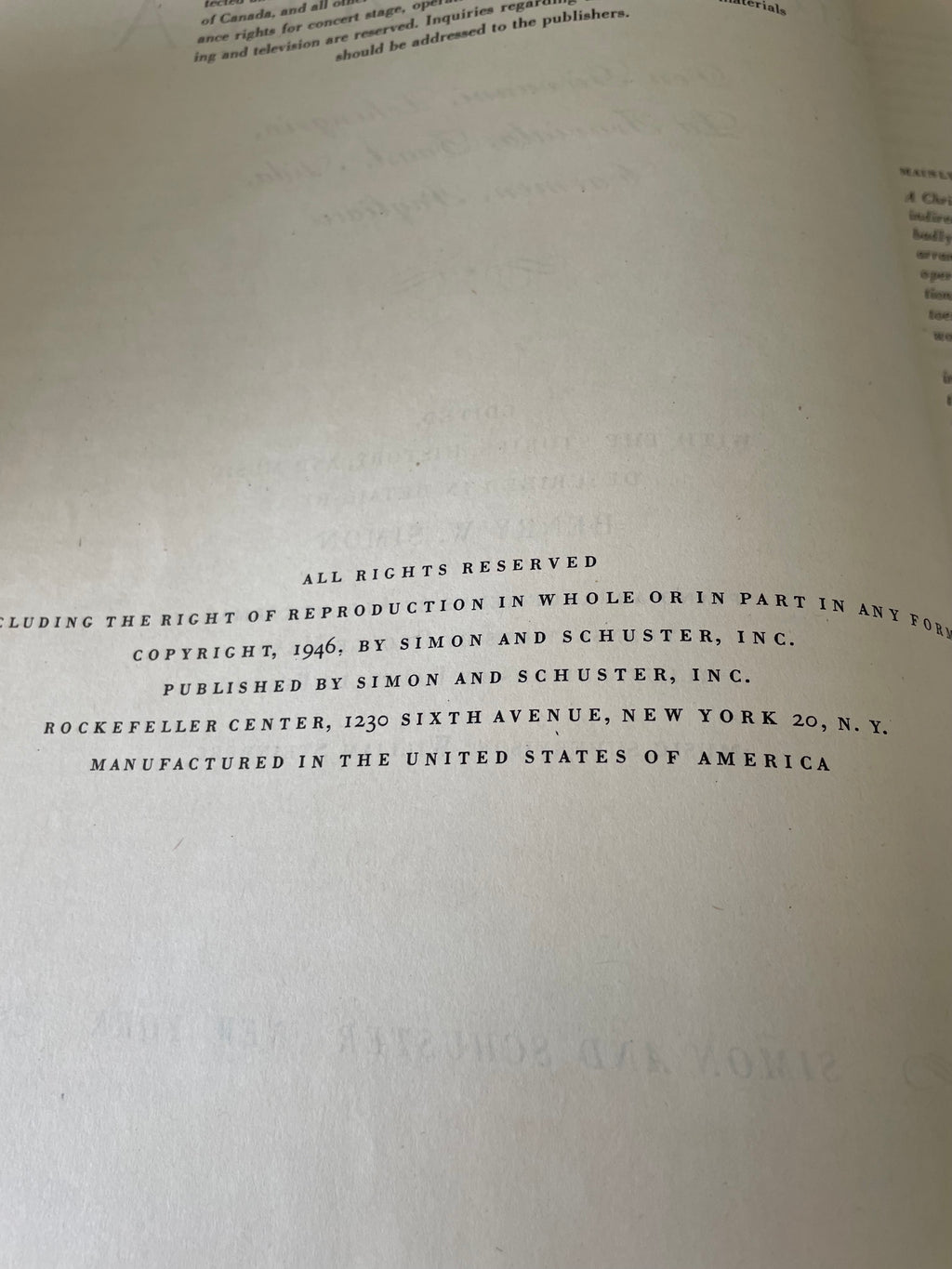 A Treasury of Grand Opera book