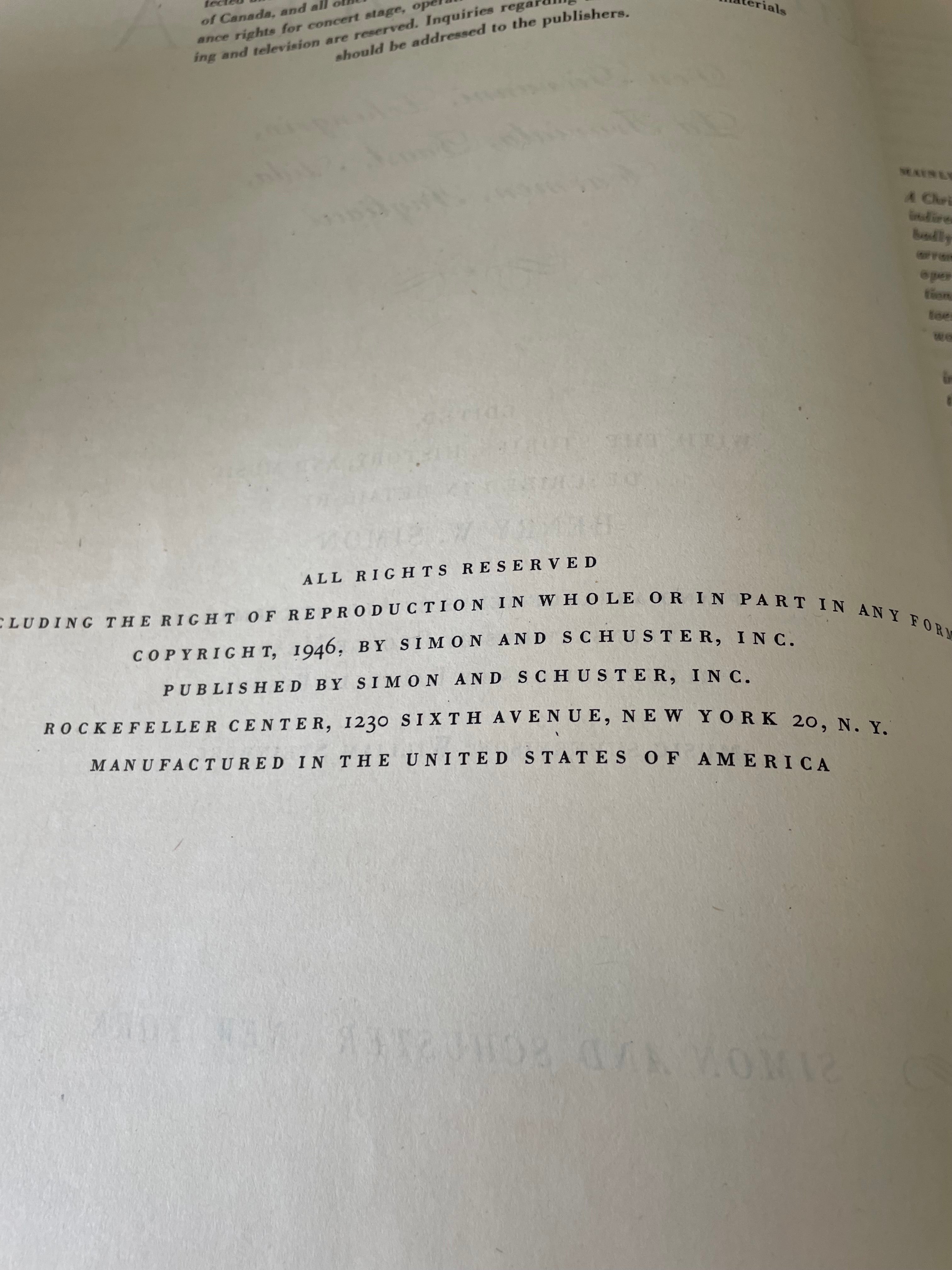 A Treasury of Grand Opera book