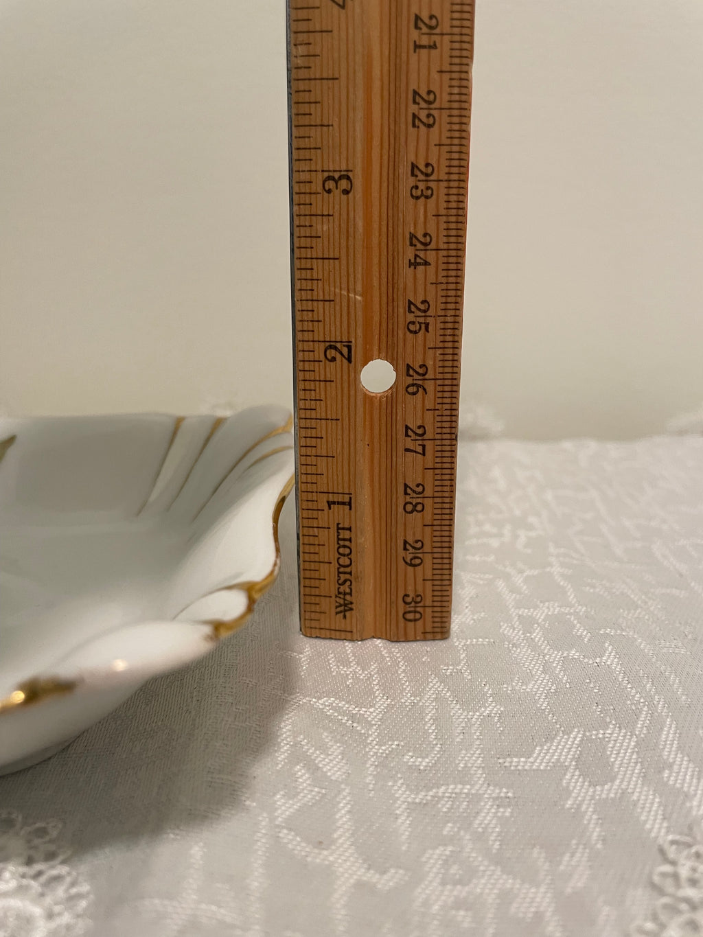 Haviland & Co. trinket dish