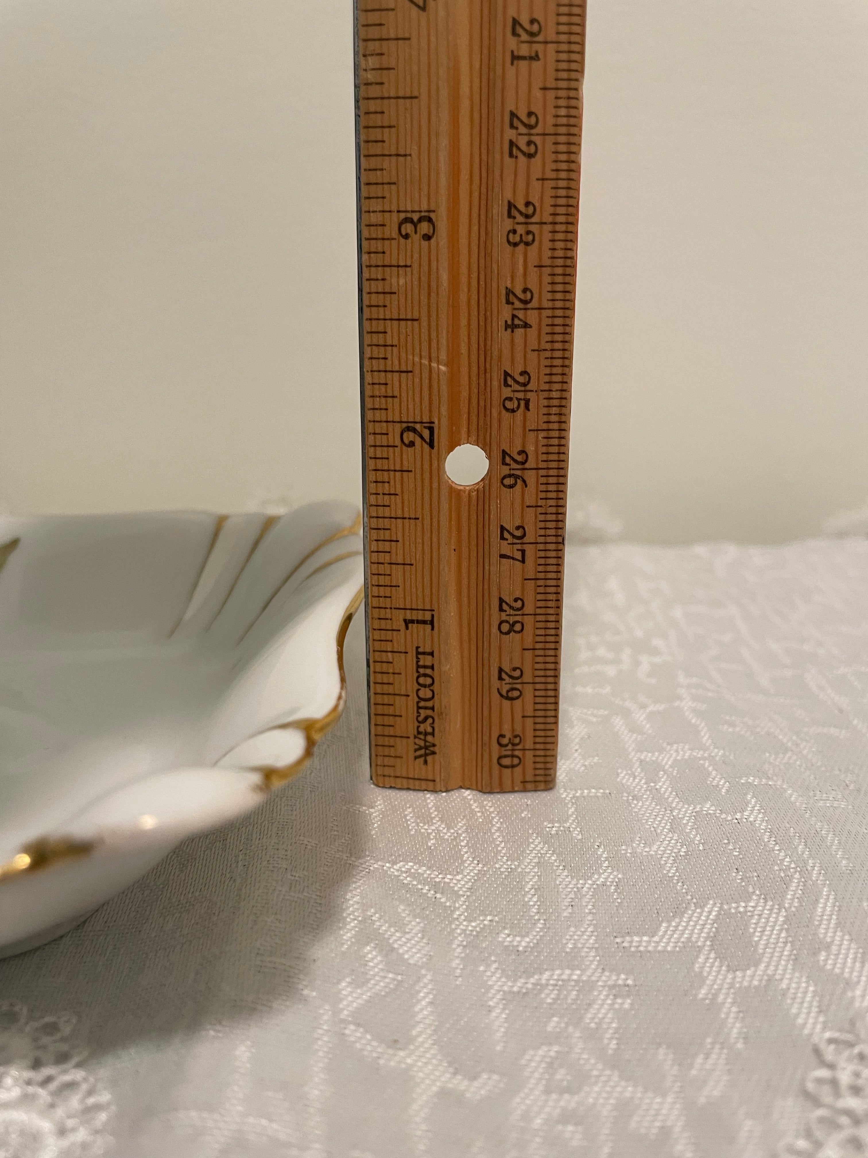 Haviland & Co. trinket dish