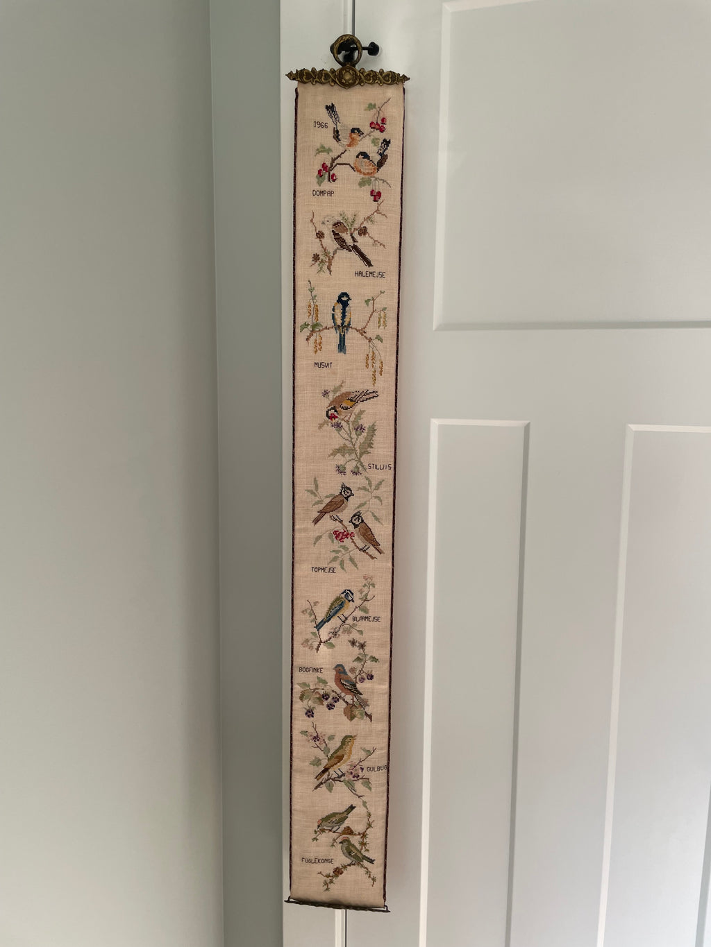 Danish bell pull