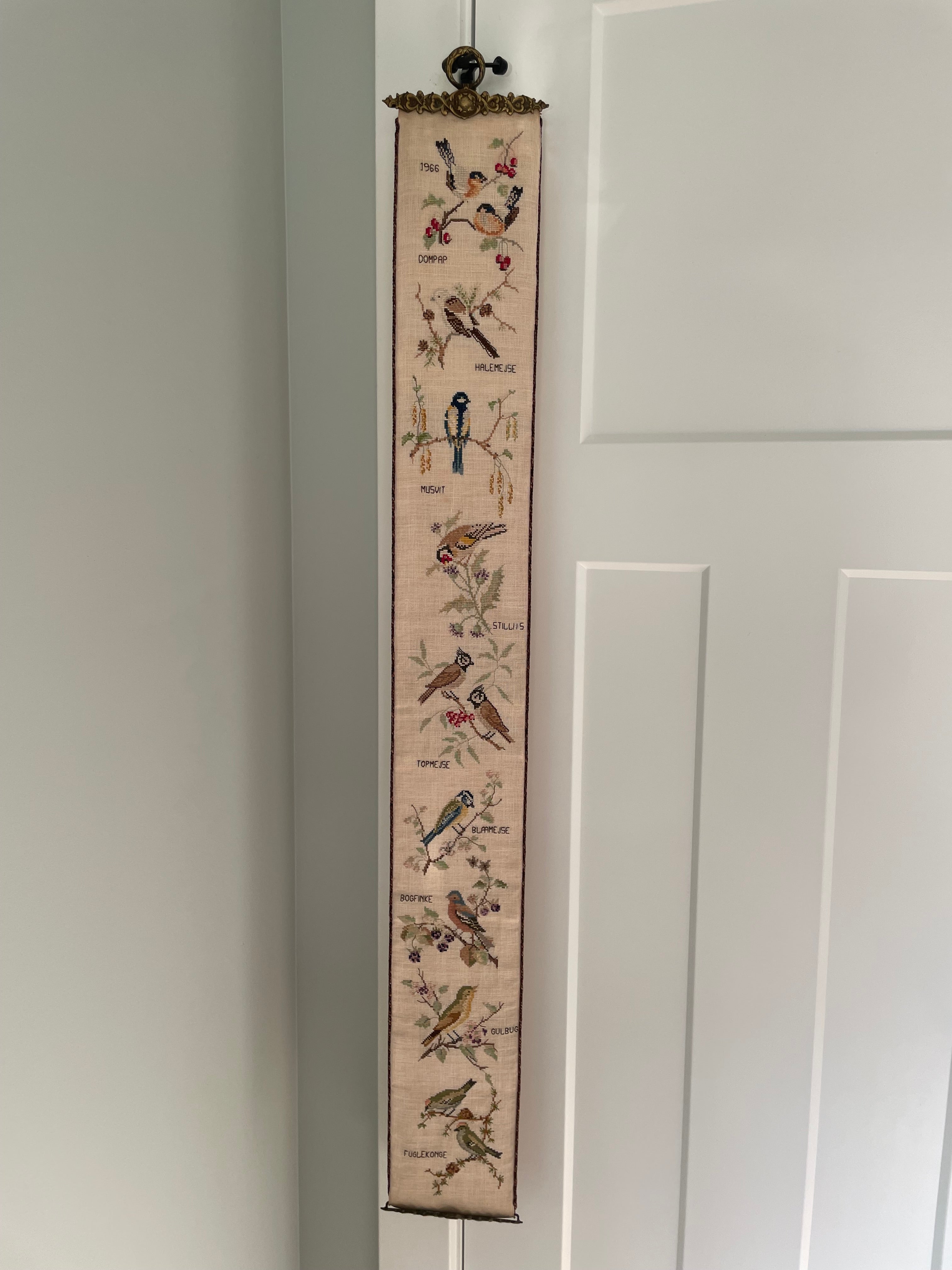 Danish bell pull