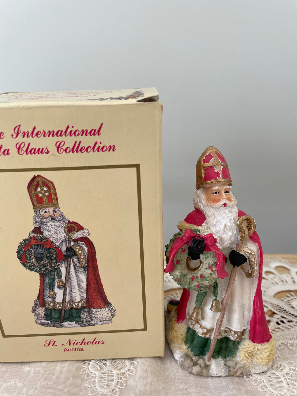 The International