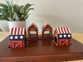 Adorable Patriotic napkin holders
