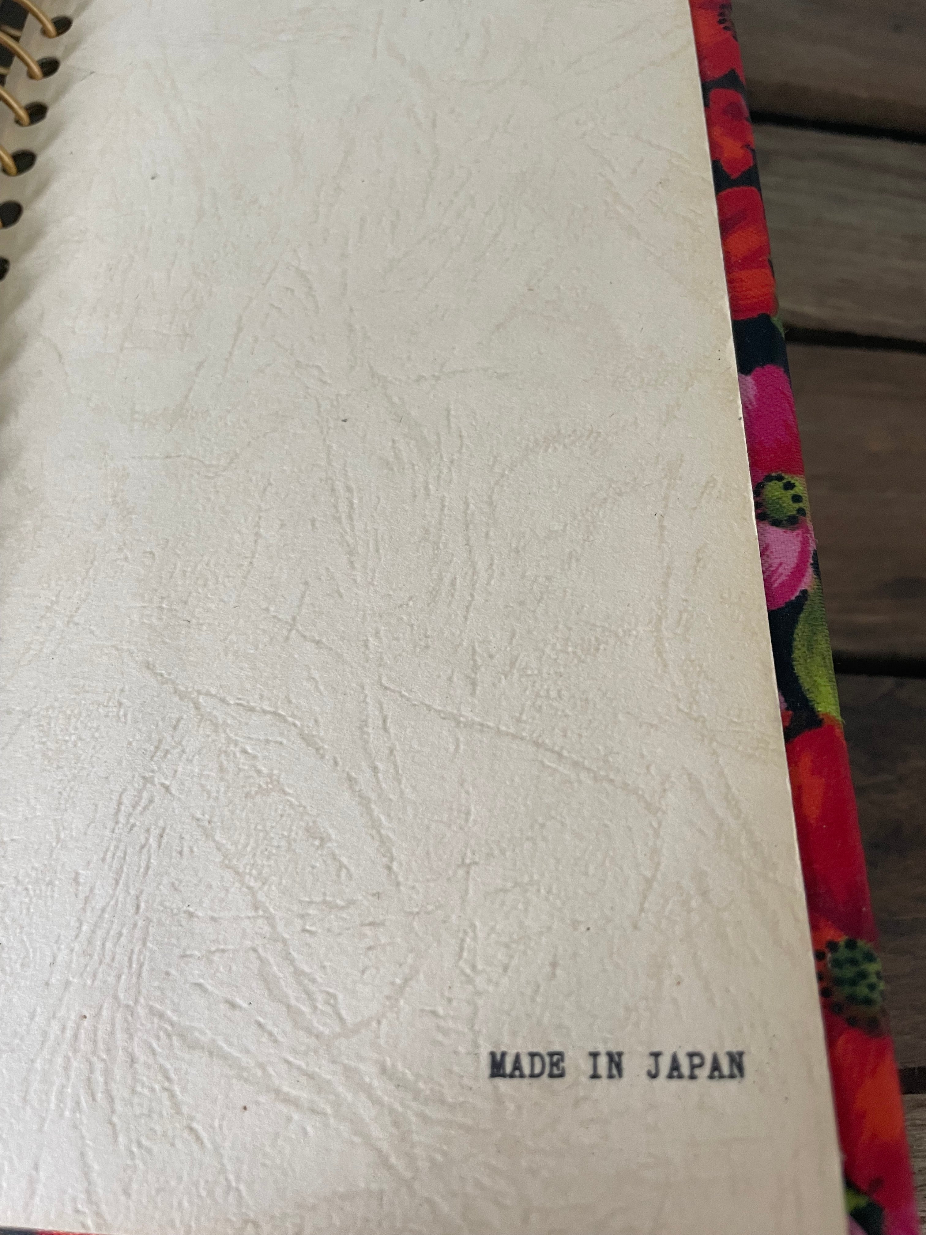 1970’s photo album