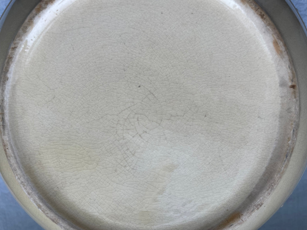 Robinson-Ransbottom vintage stoneware bowl
