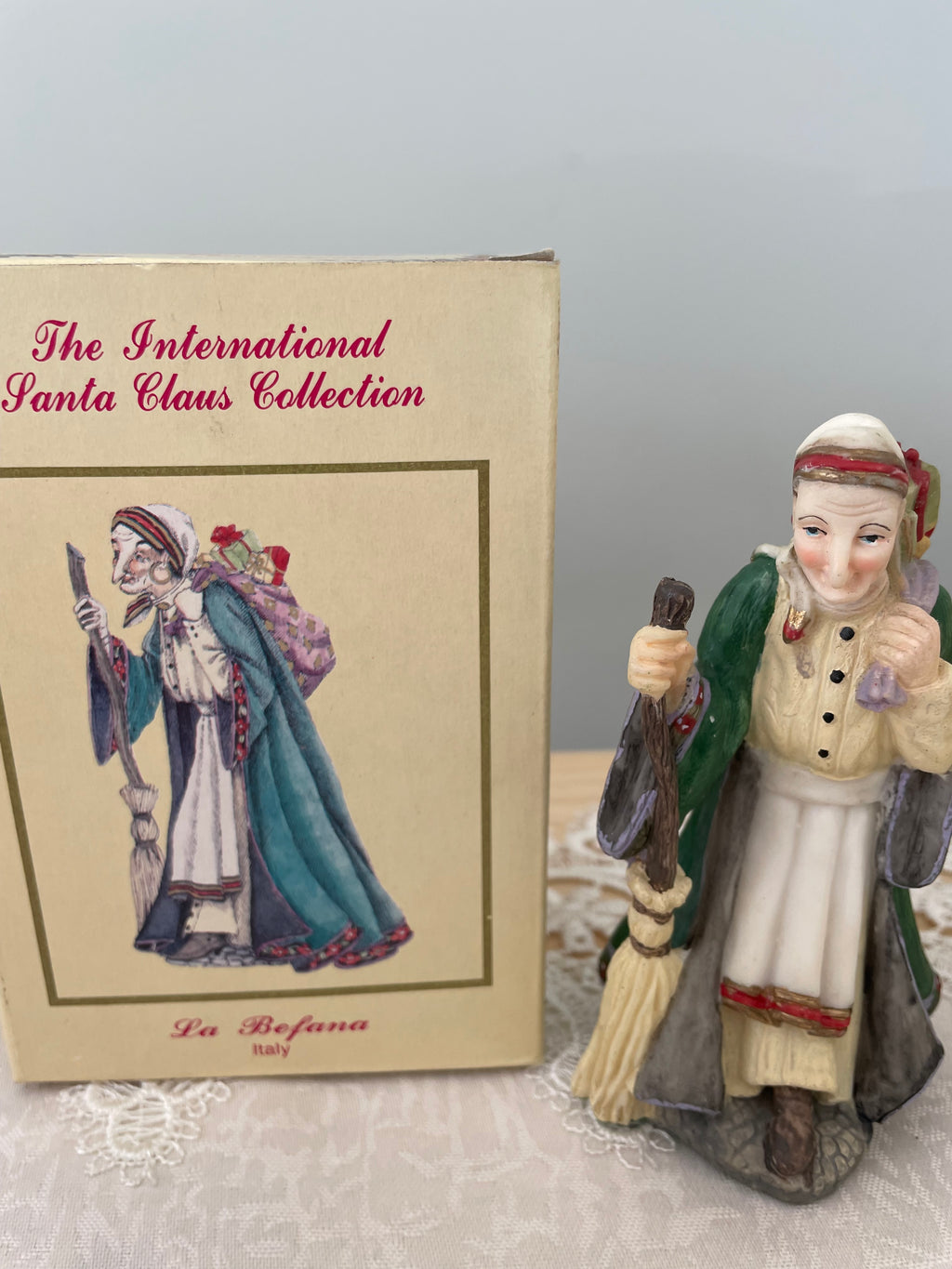 The International