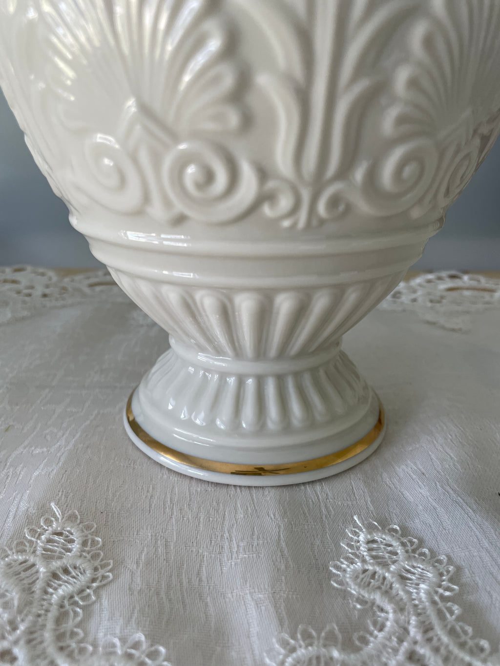 Lenox vase