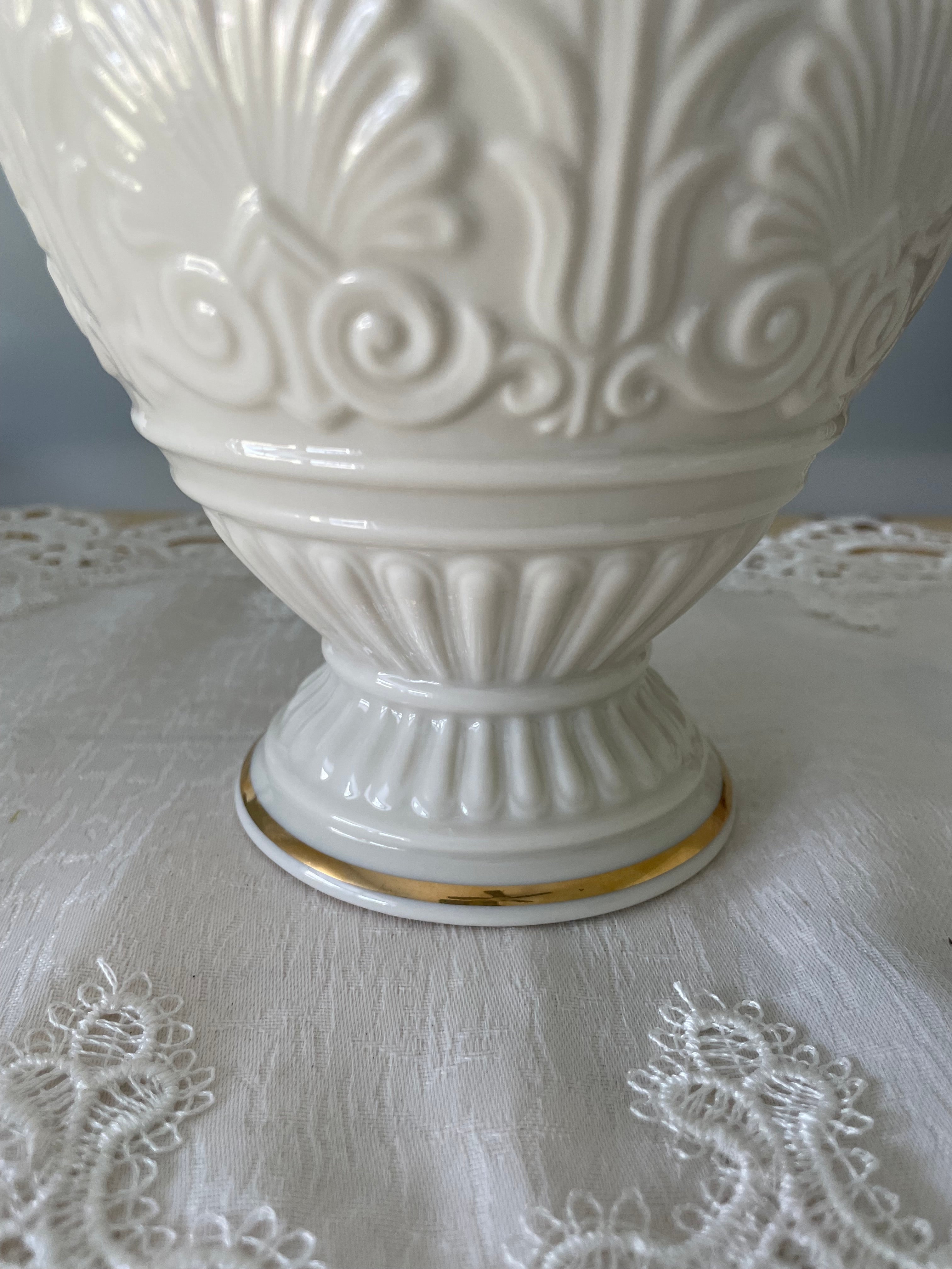 Lenox vase