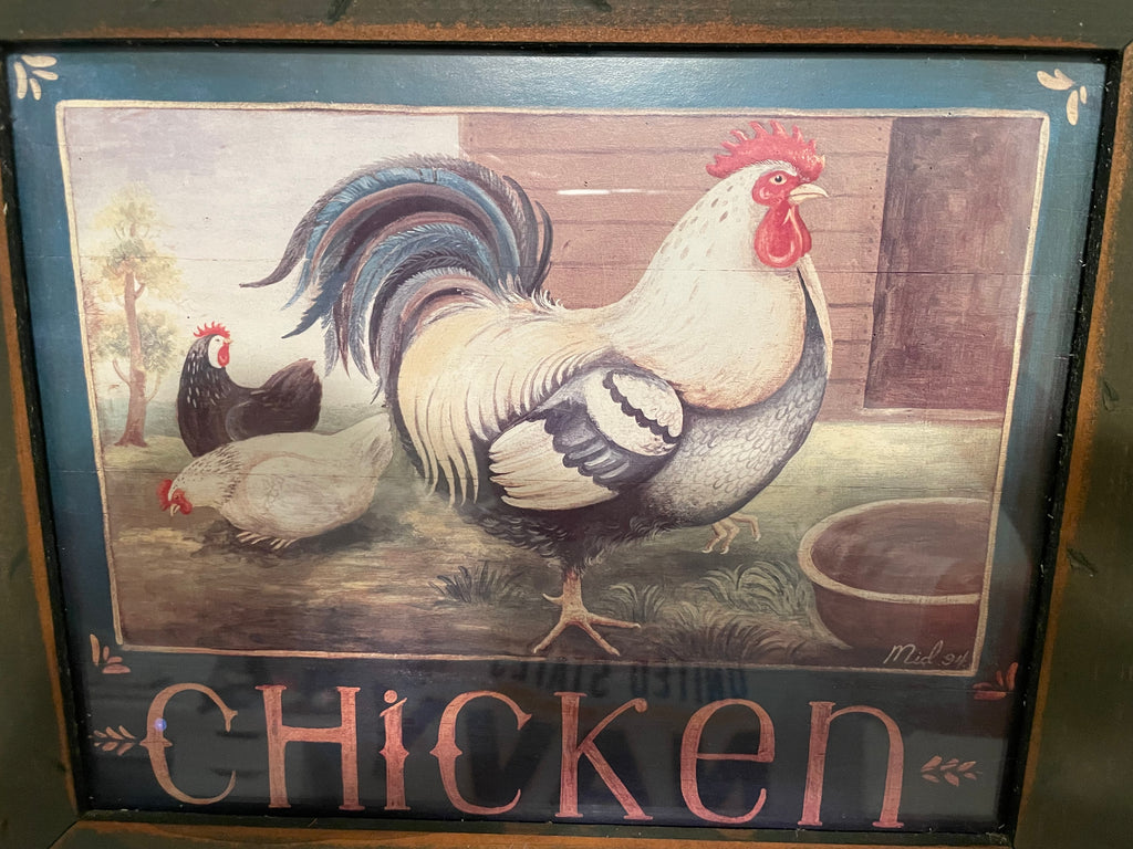 Chicken picture