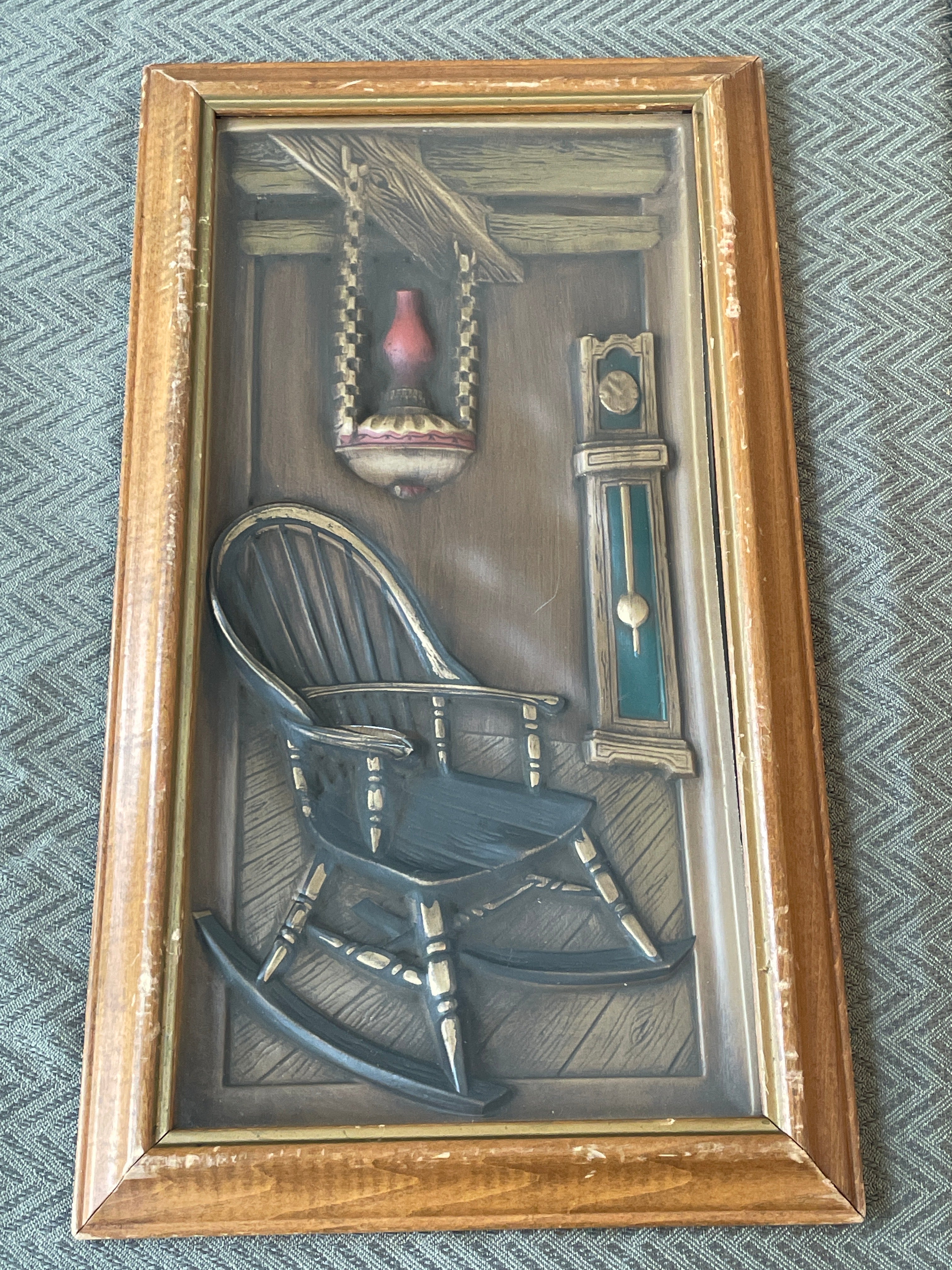 Turner Wall Accessories 3D Art Vacuform