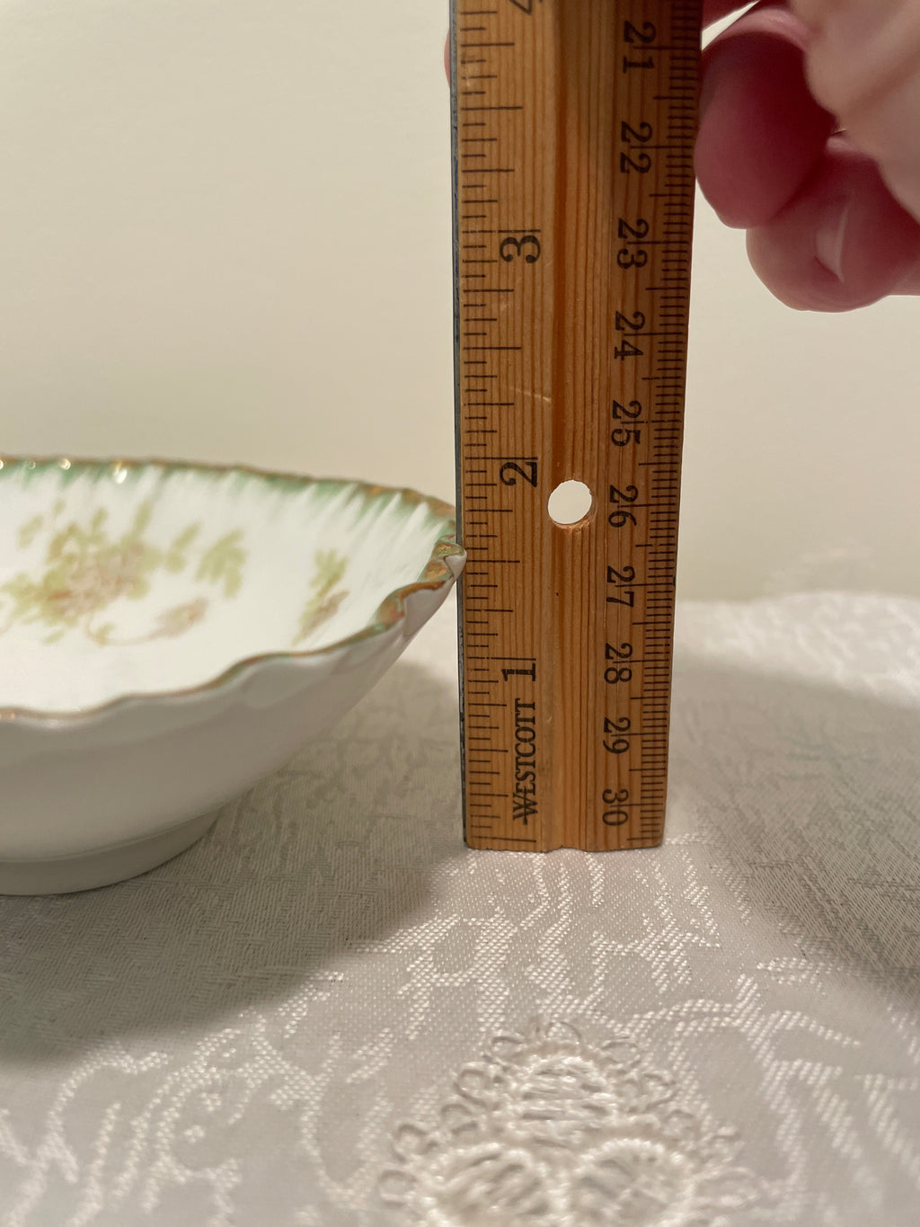 Haviland & Co. Limoges Schleiger 52C dish
