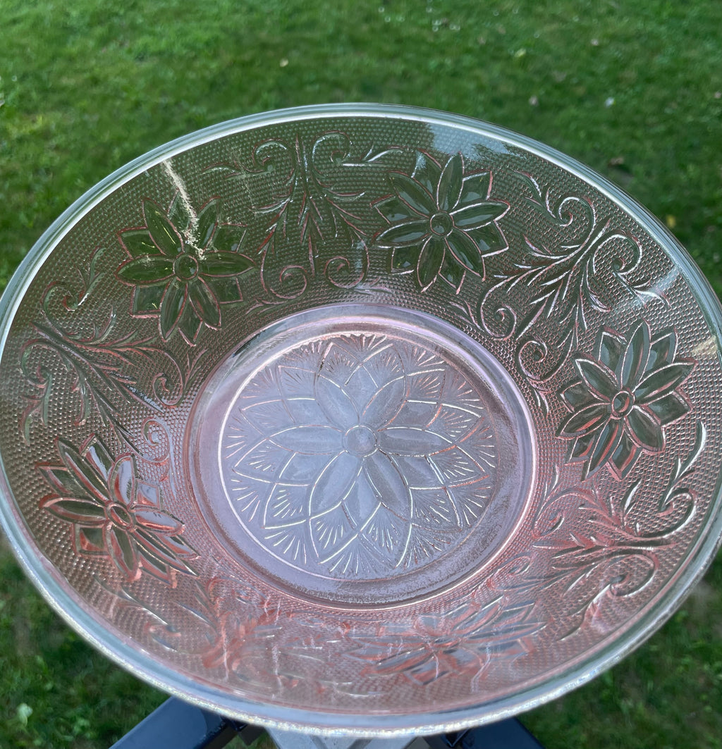 Tiara Indiana Glass