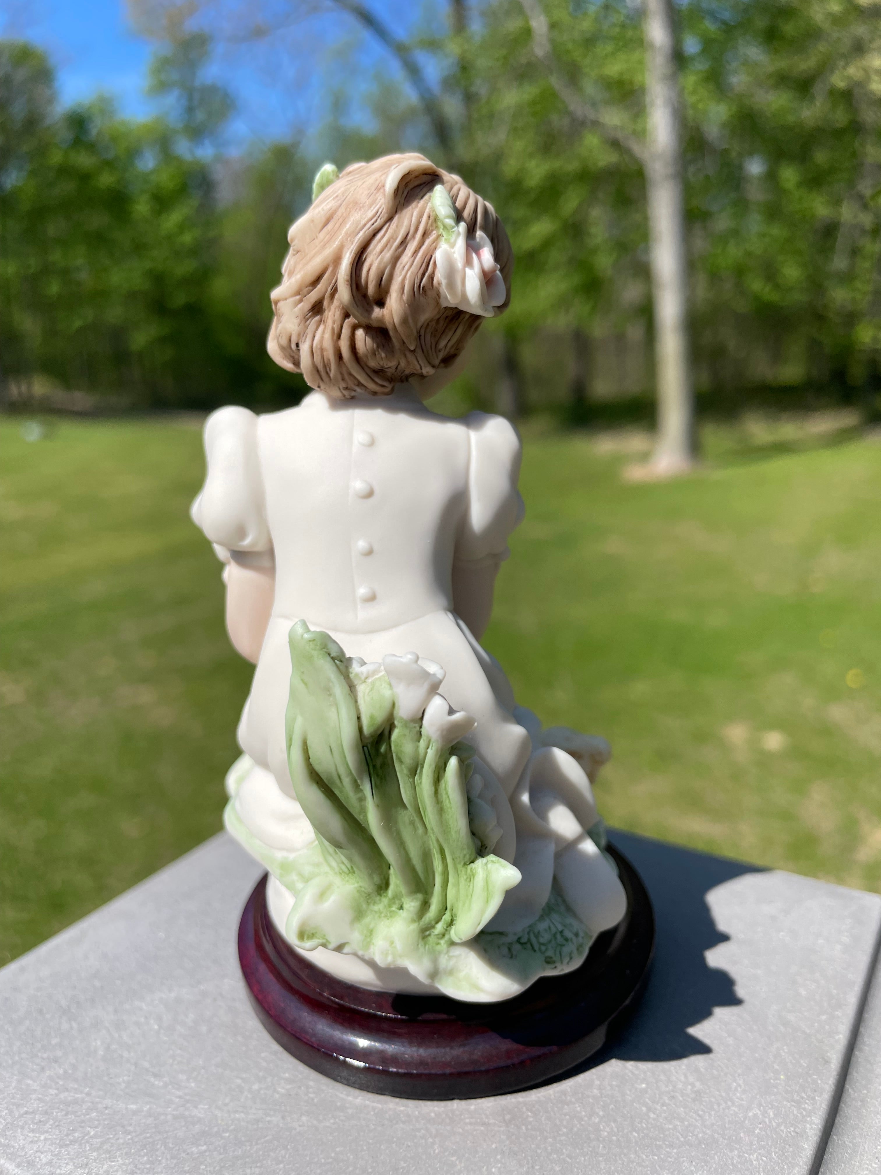 Giuseppe Armani “Springtime of Life” figurine