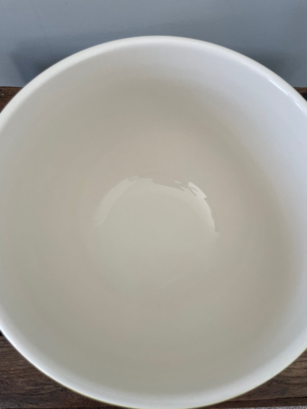 Cornishware bowl
