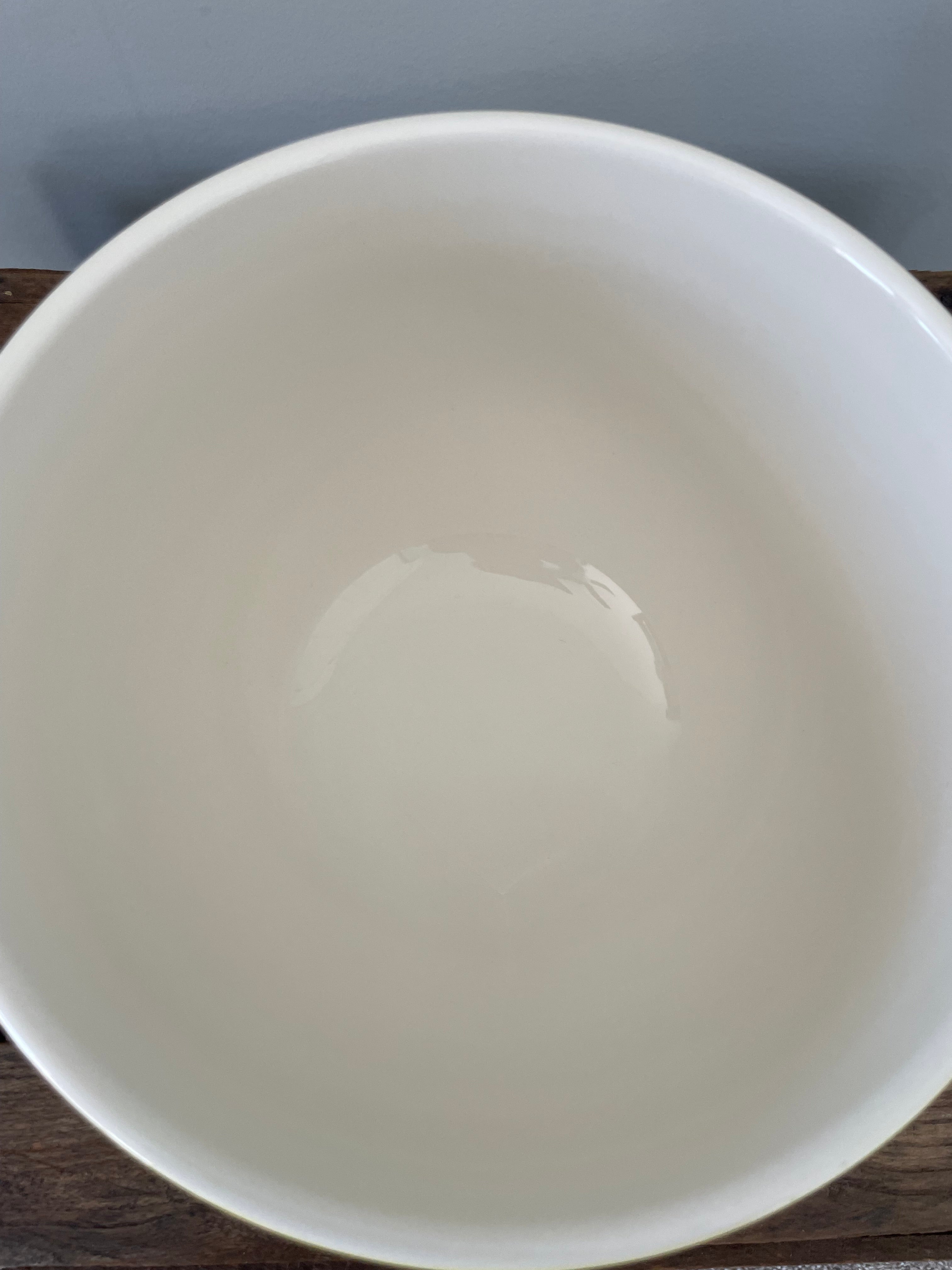 Cornishware bowl