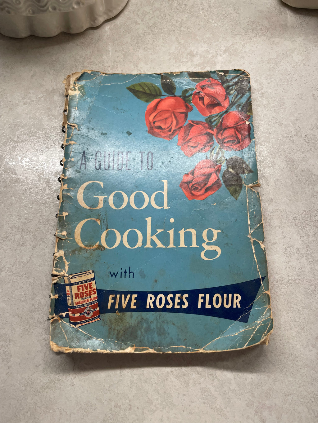 Five Roses cookbook