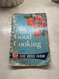 Five Roses cookbook