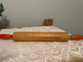 Vintage Wooden Rolling Pin