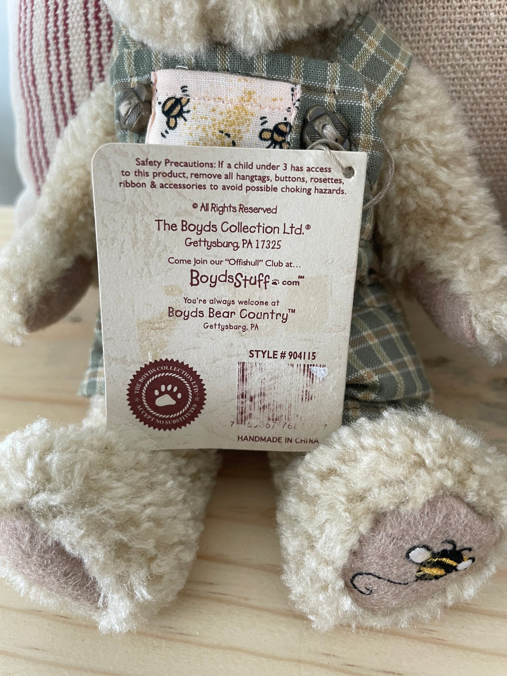 Vintage Teddy Bears