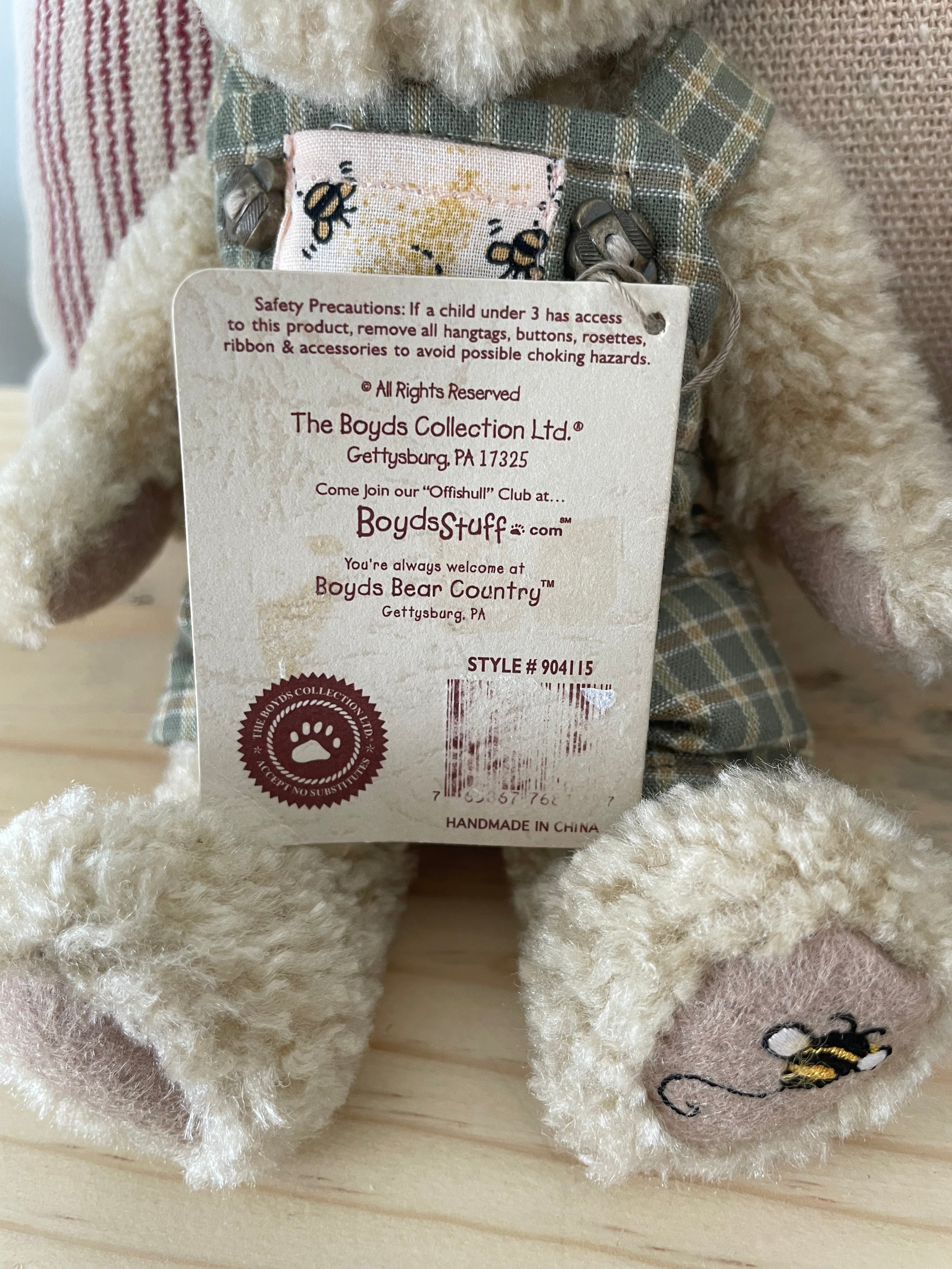 Vintage Teddy Bears