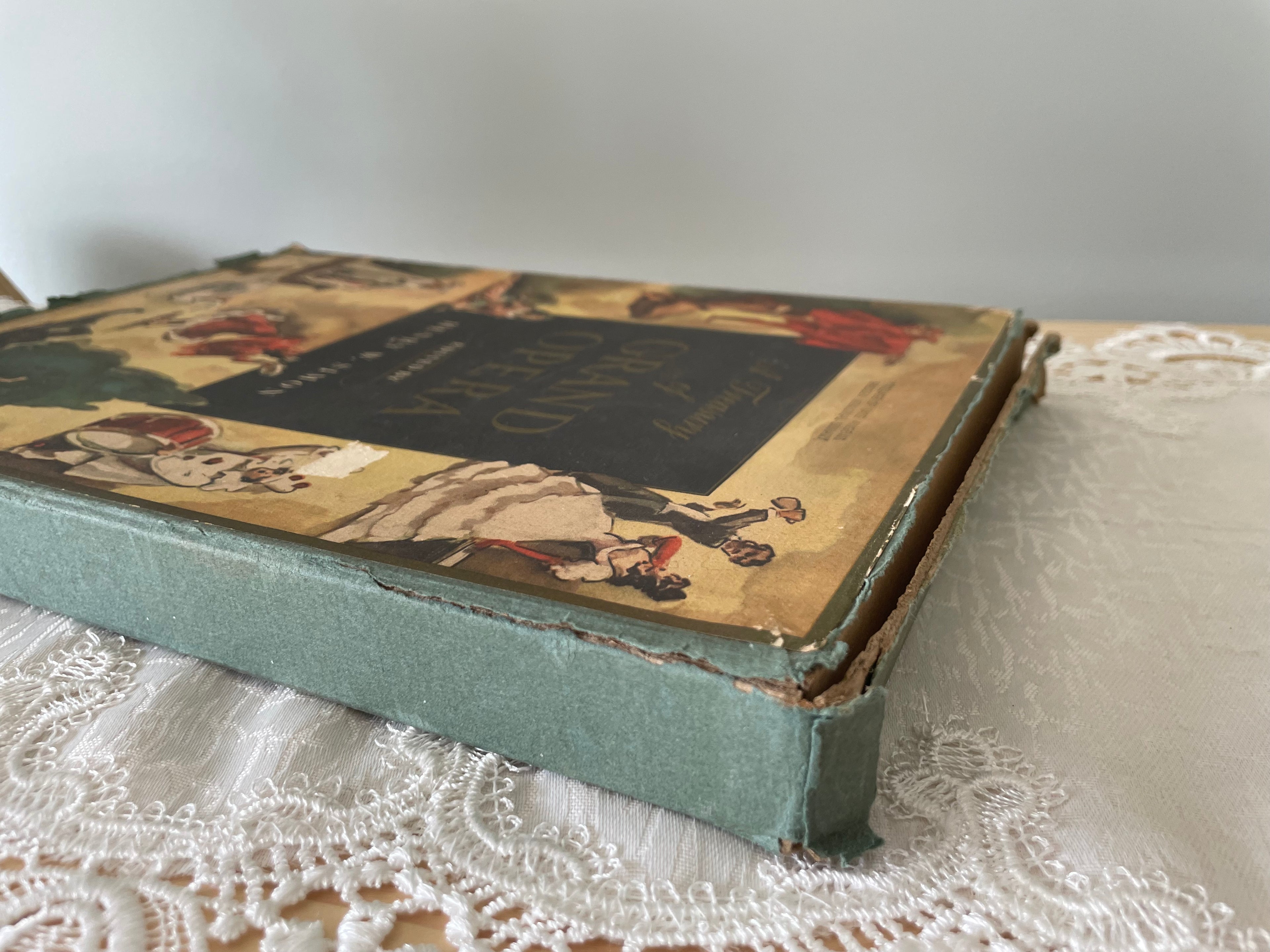 A Treasury of Grand Opera book