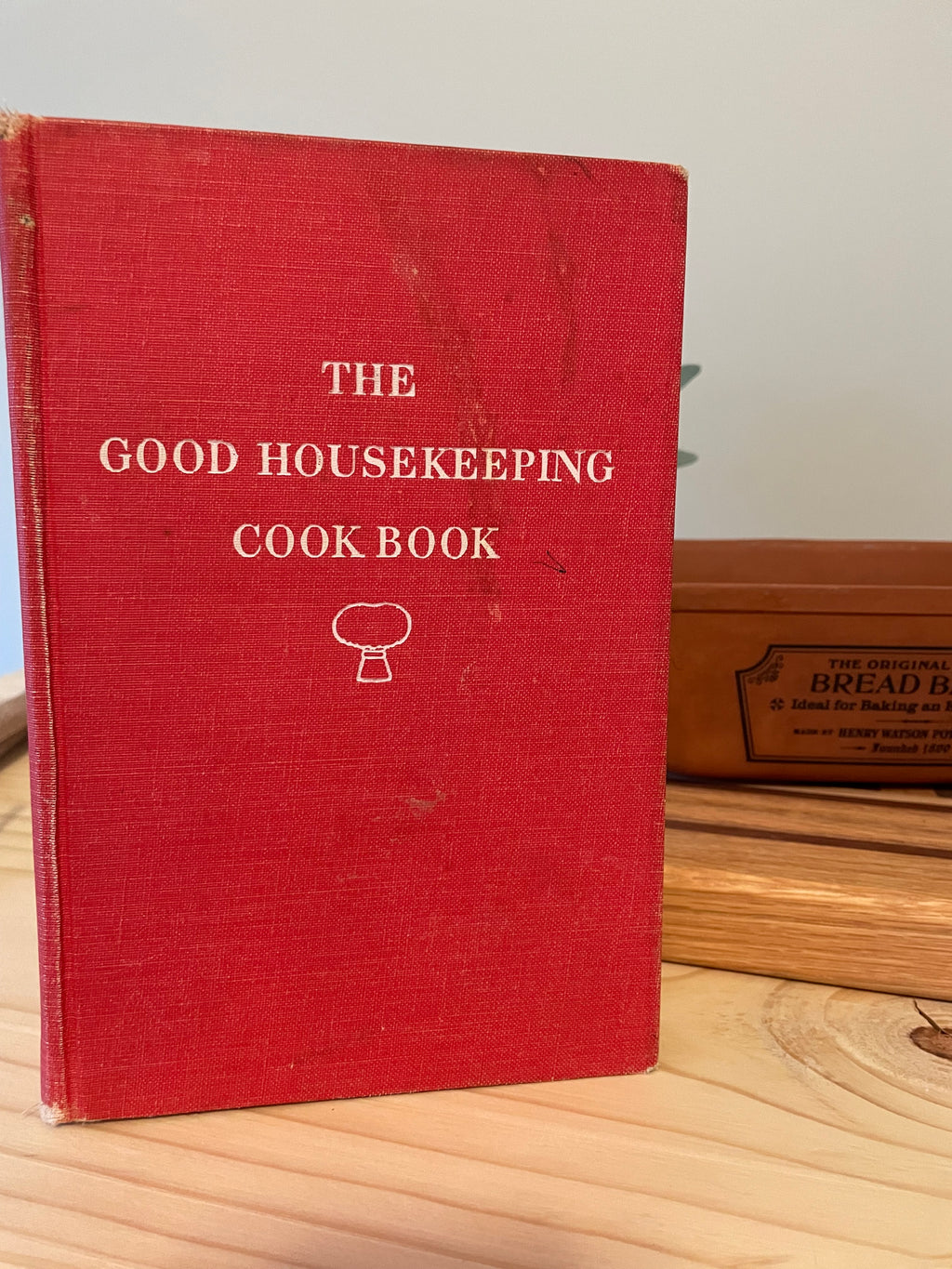 The Good Housekeeping Cook Book Hardcover 1940’s