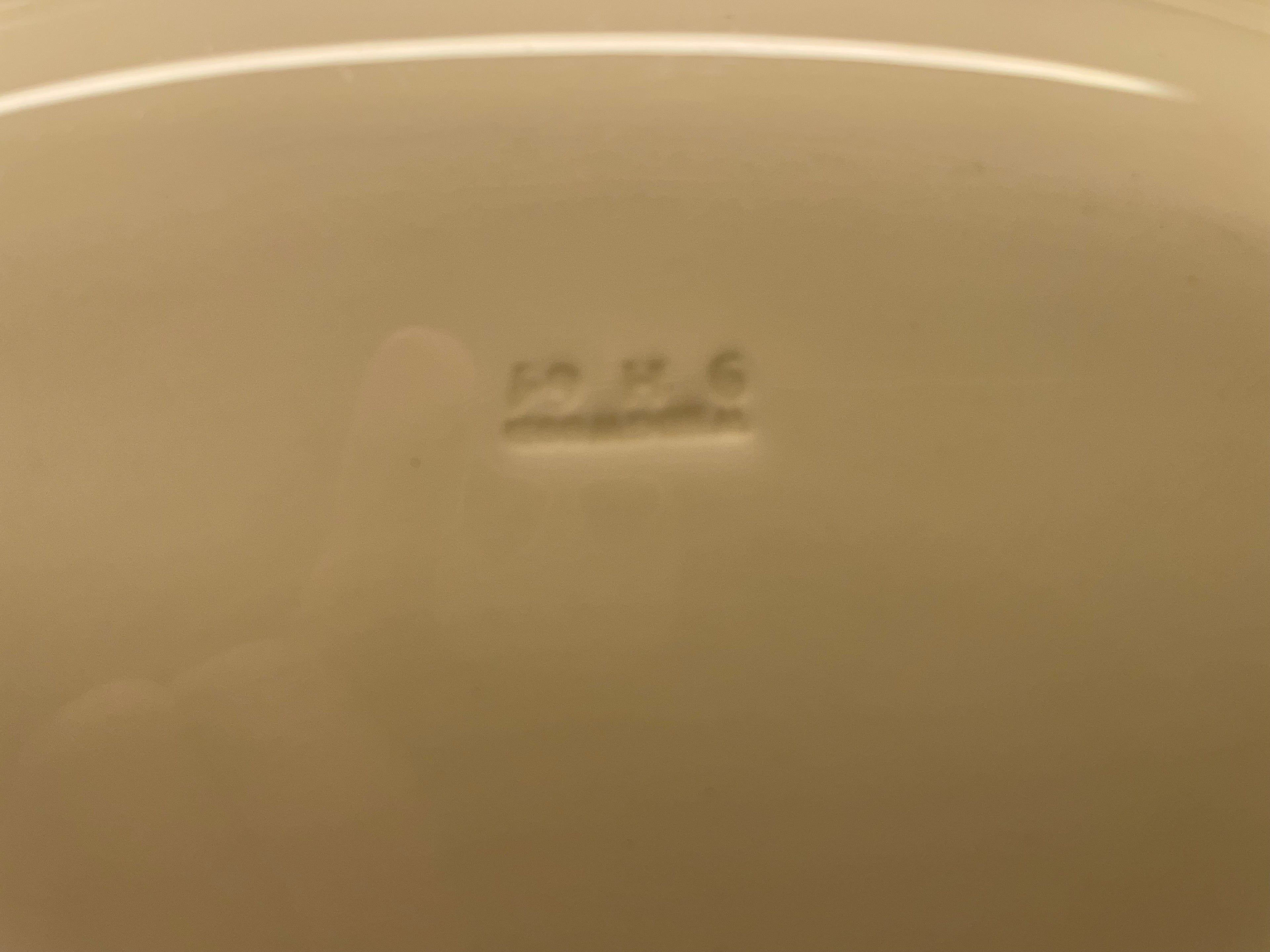 Wedgwood Etruria Edme platter - 15.75"