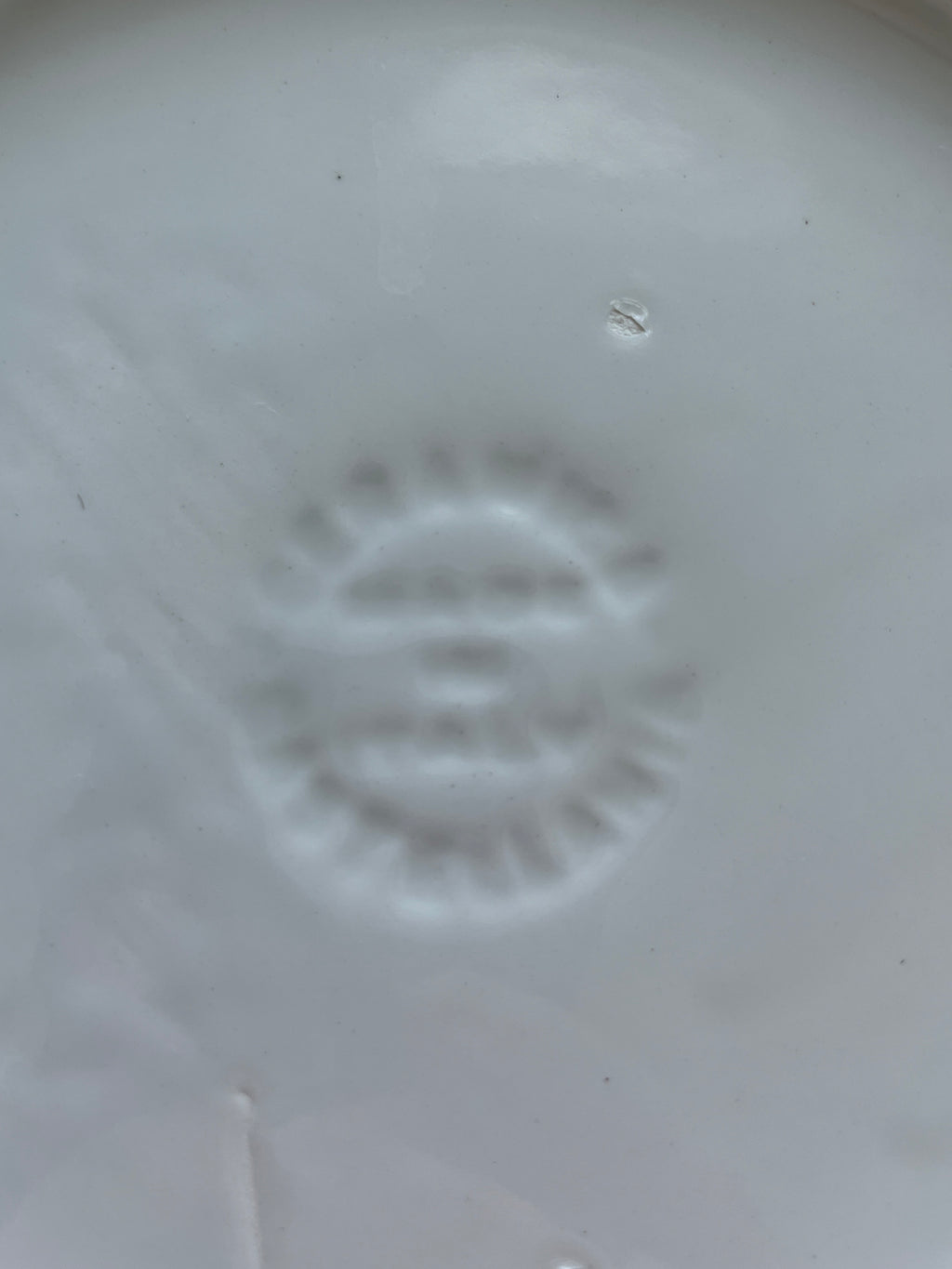 Italian La Primula ceramic spaghetti bowl