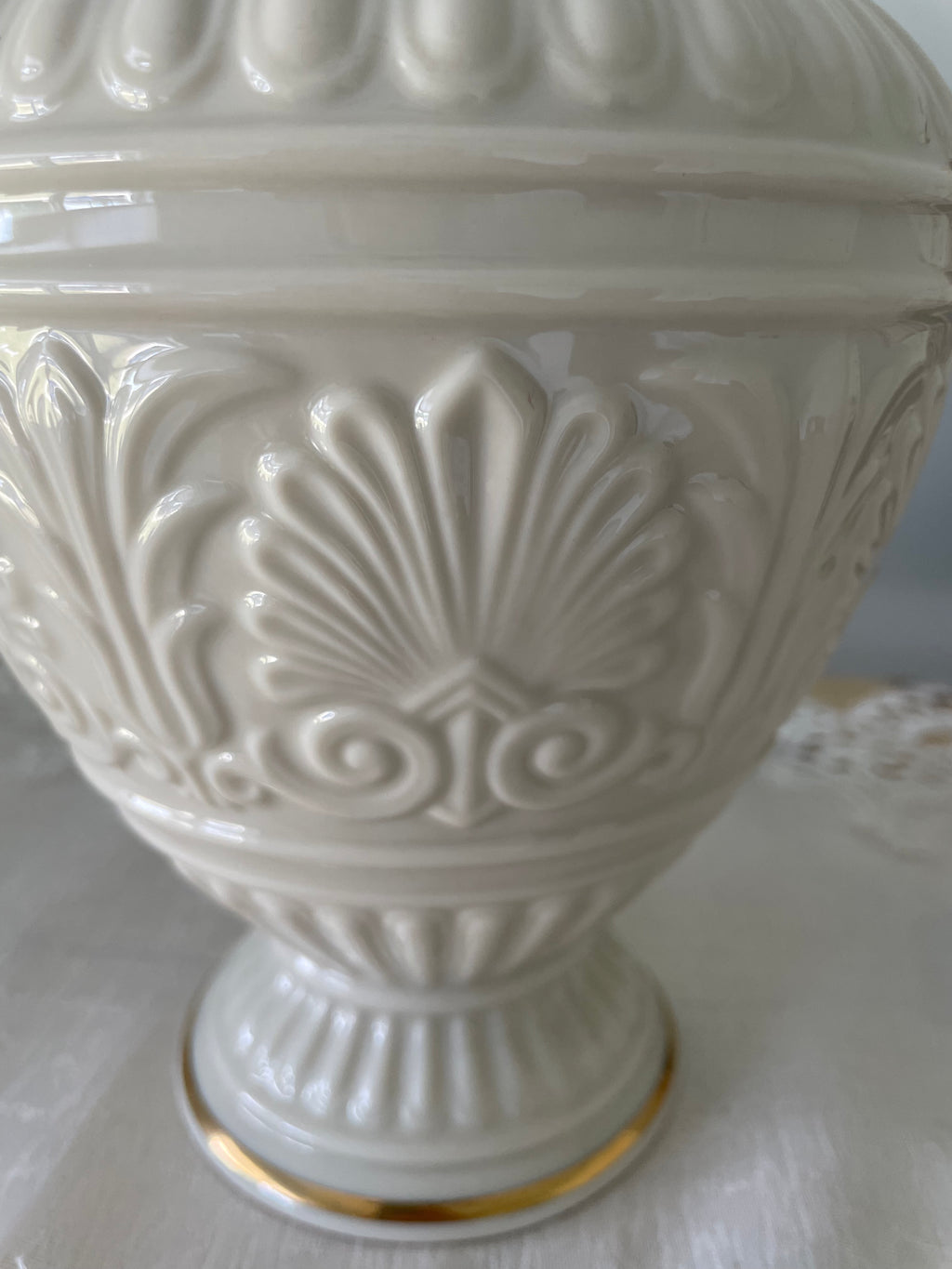 Lenox vase