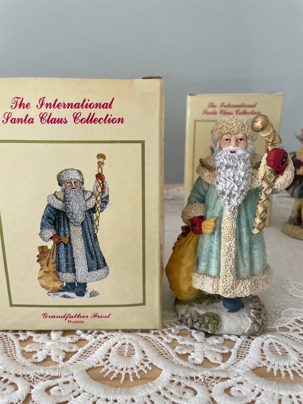 The International
