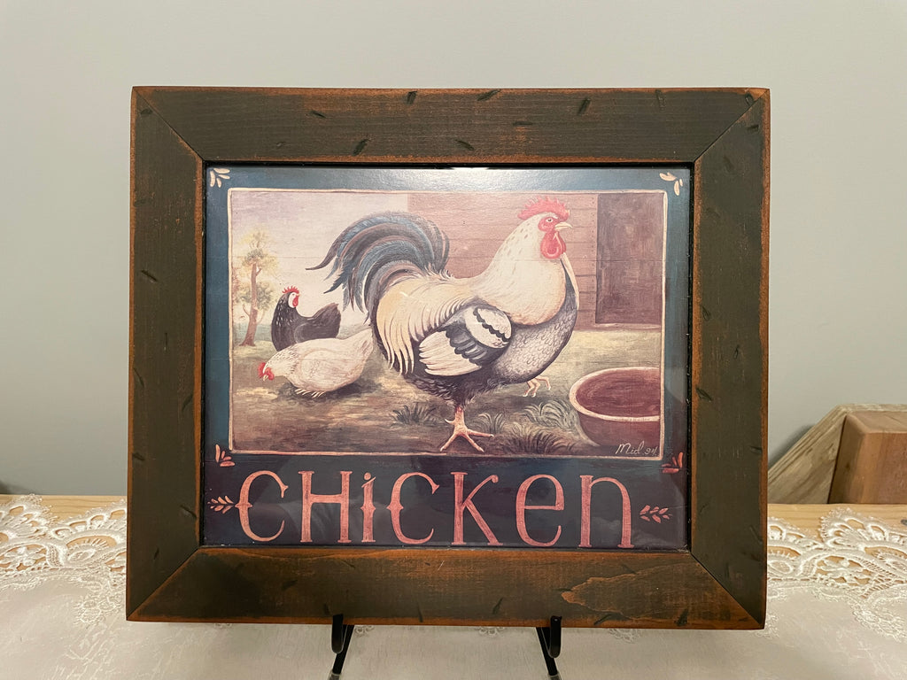 Chicken picture