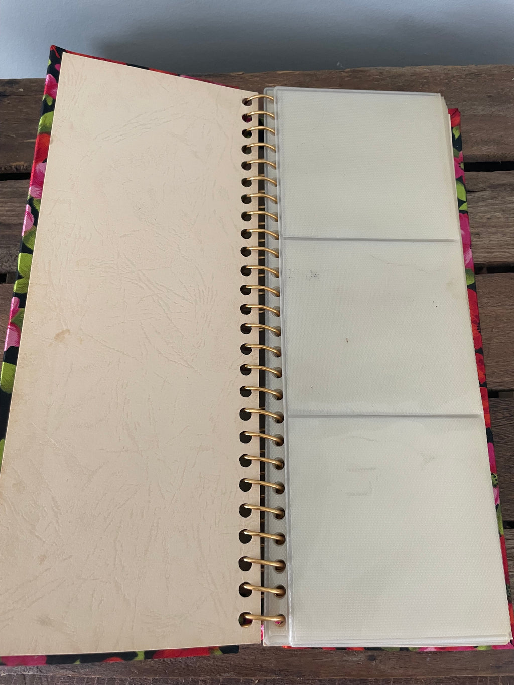 1970’s photo album