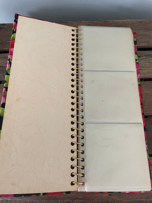 1970’s photo album