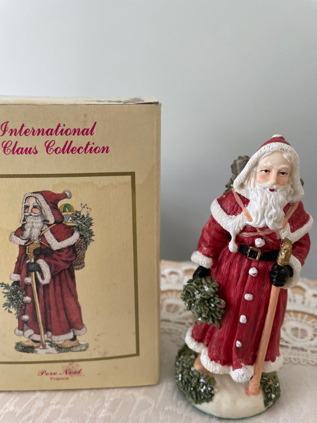 The International