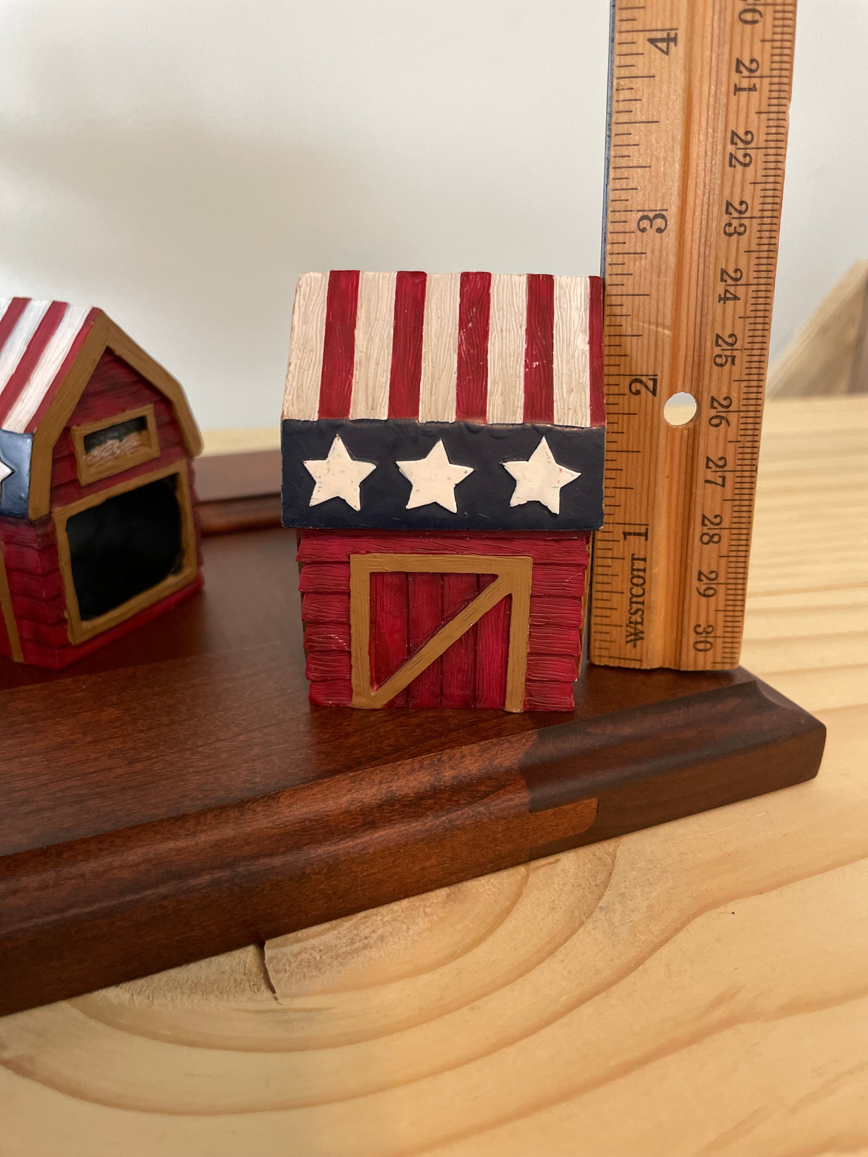 Adorable Patriotic napkin holders