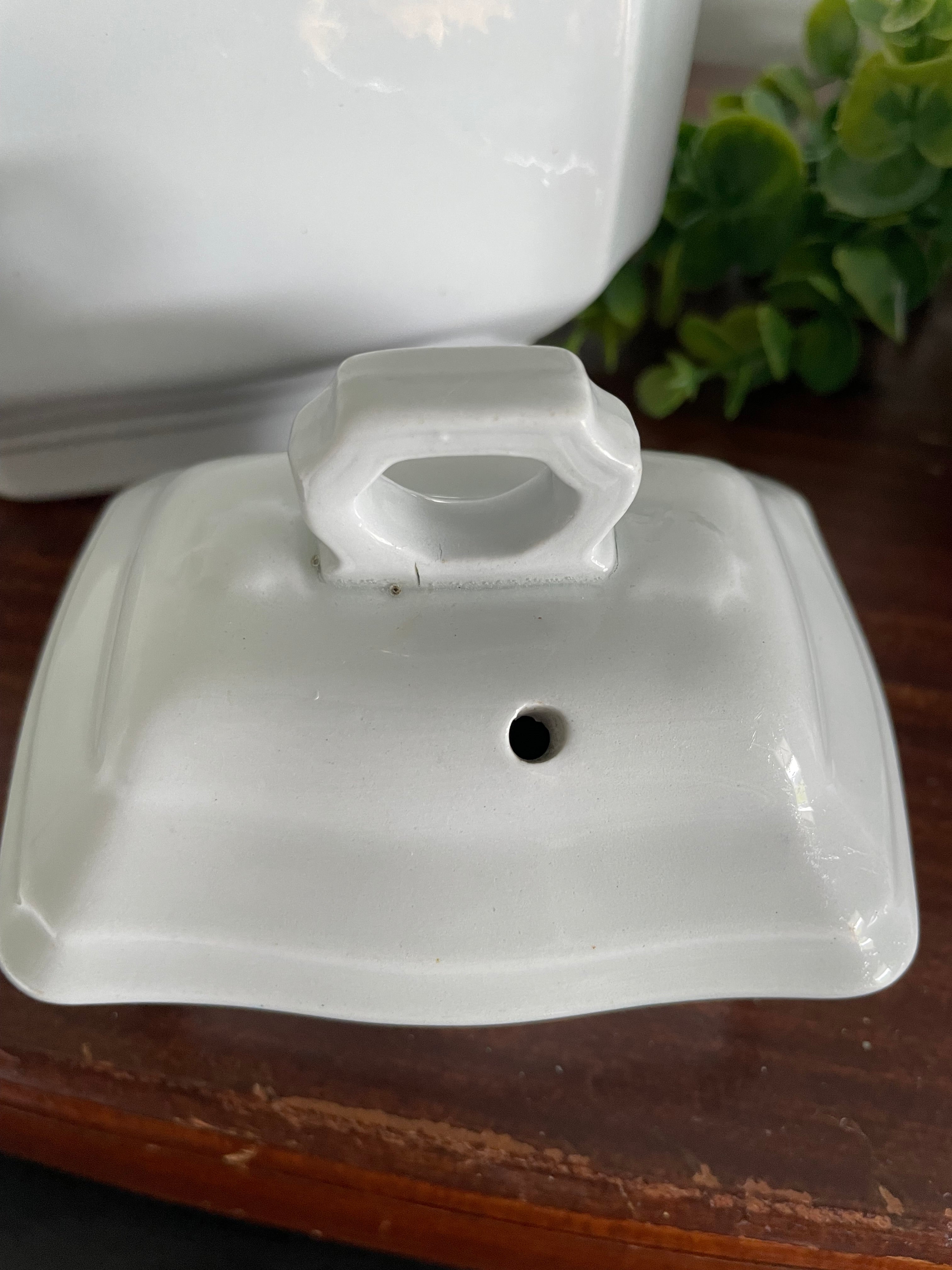 J&G Meakin teapot