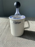 Frabosk Italy cappuccino cramer with manual frother