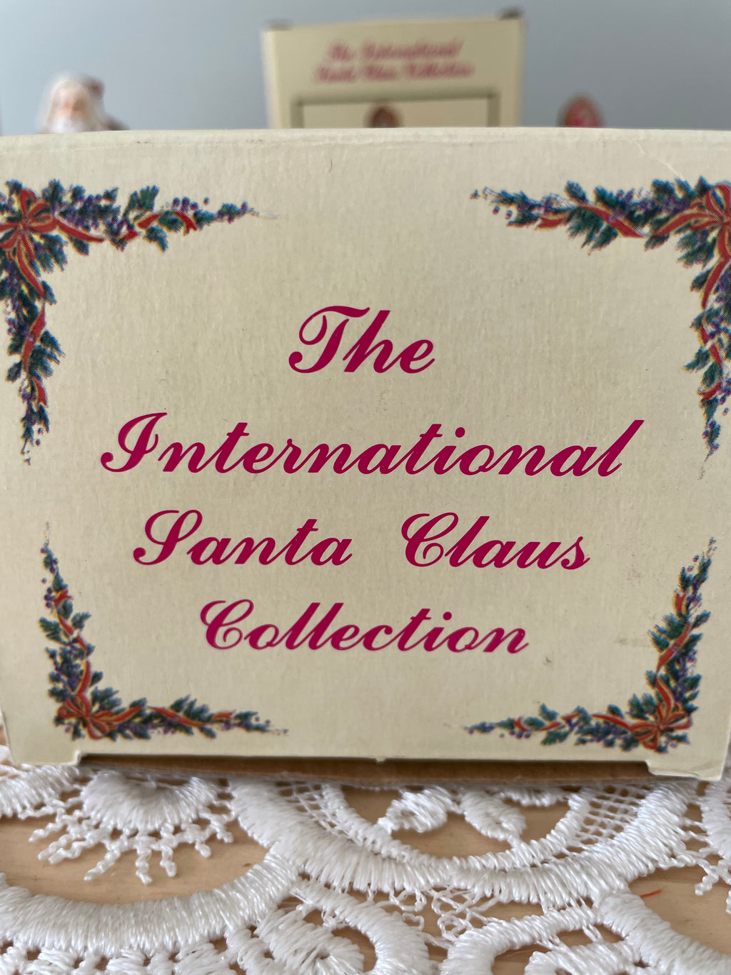 The International