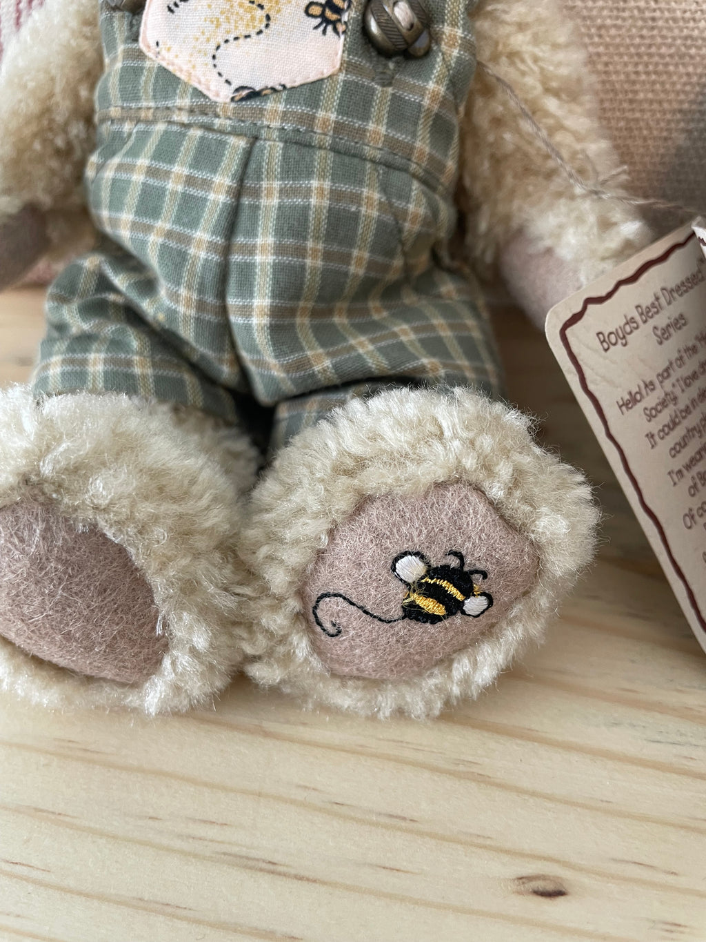 Vintage Teddy Bears