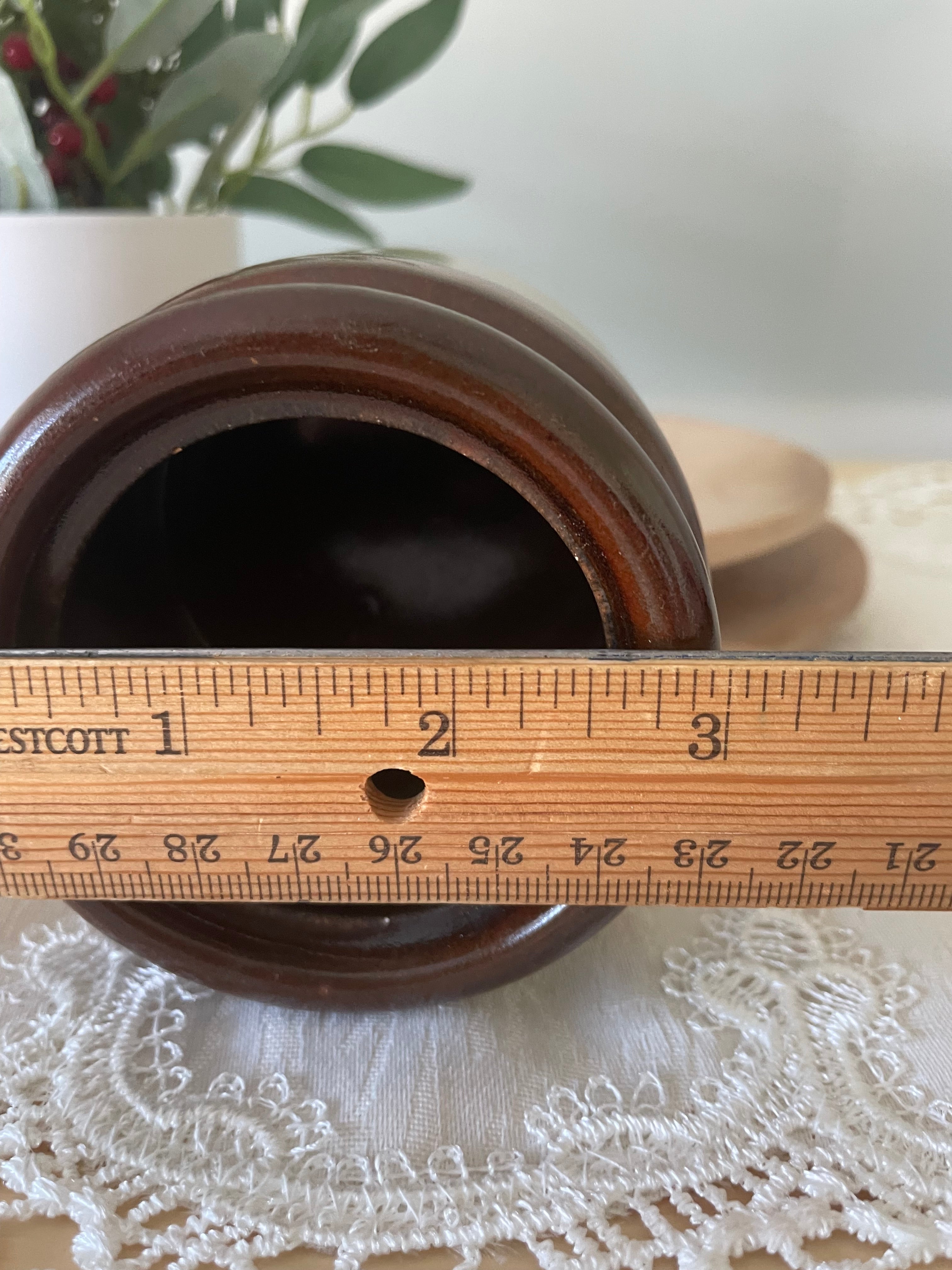 Small crock