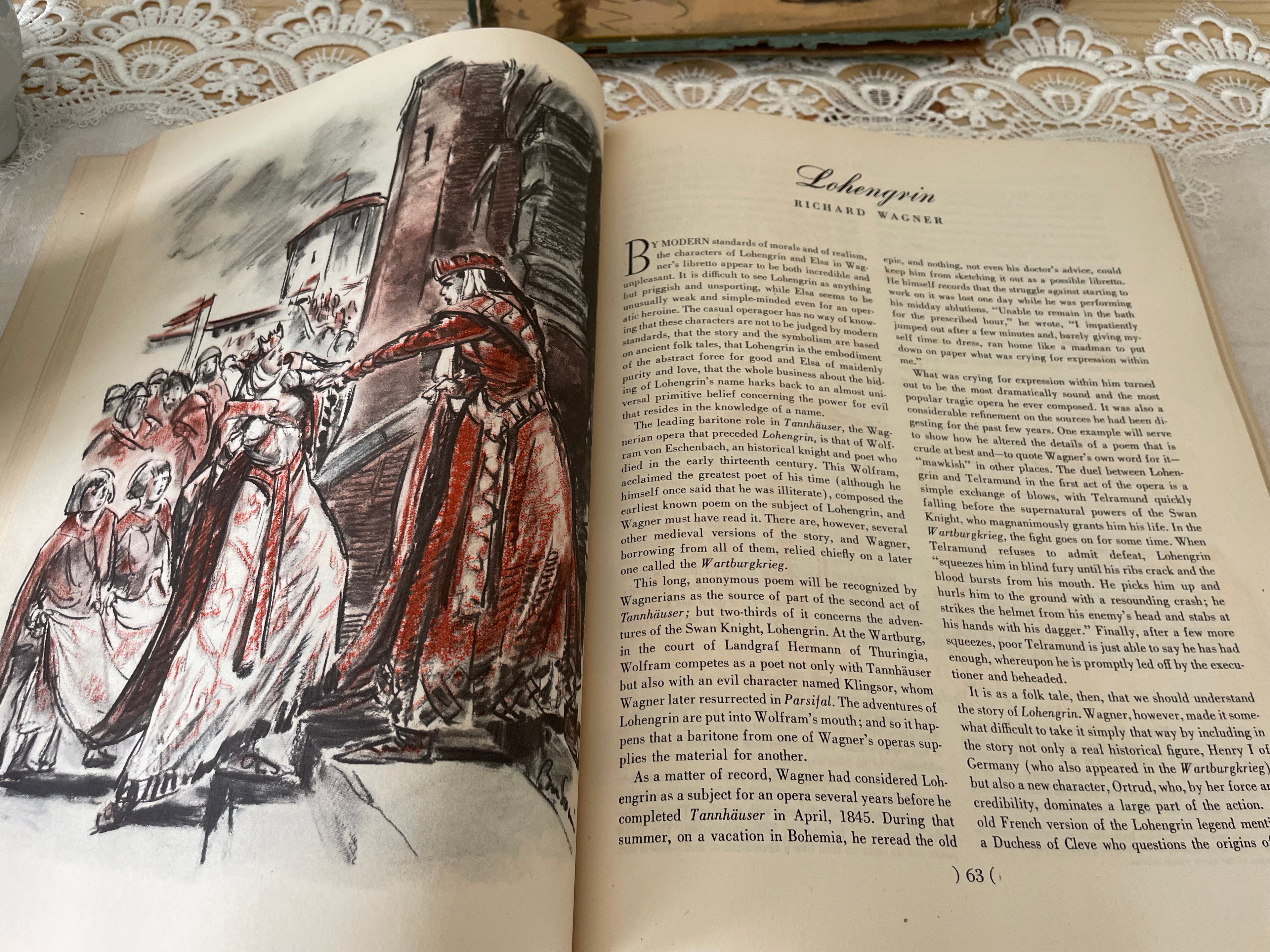 A Treasury of Grand Opera book