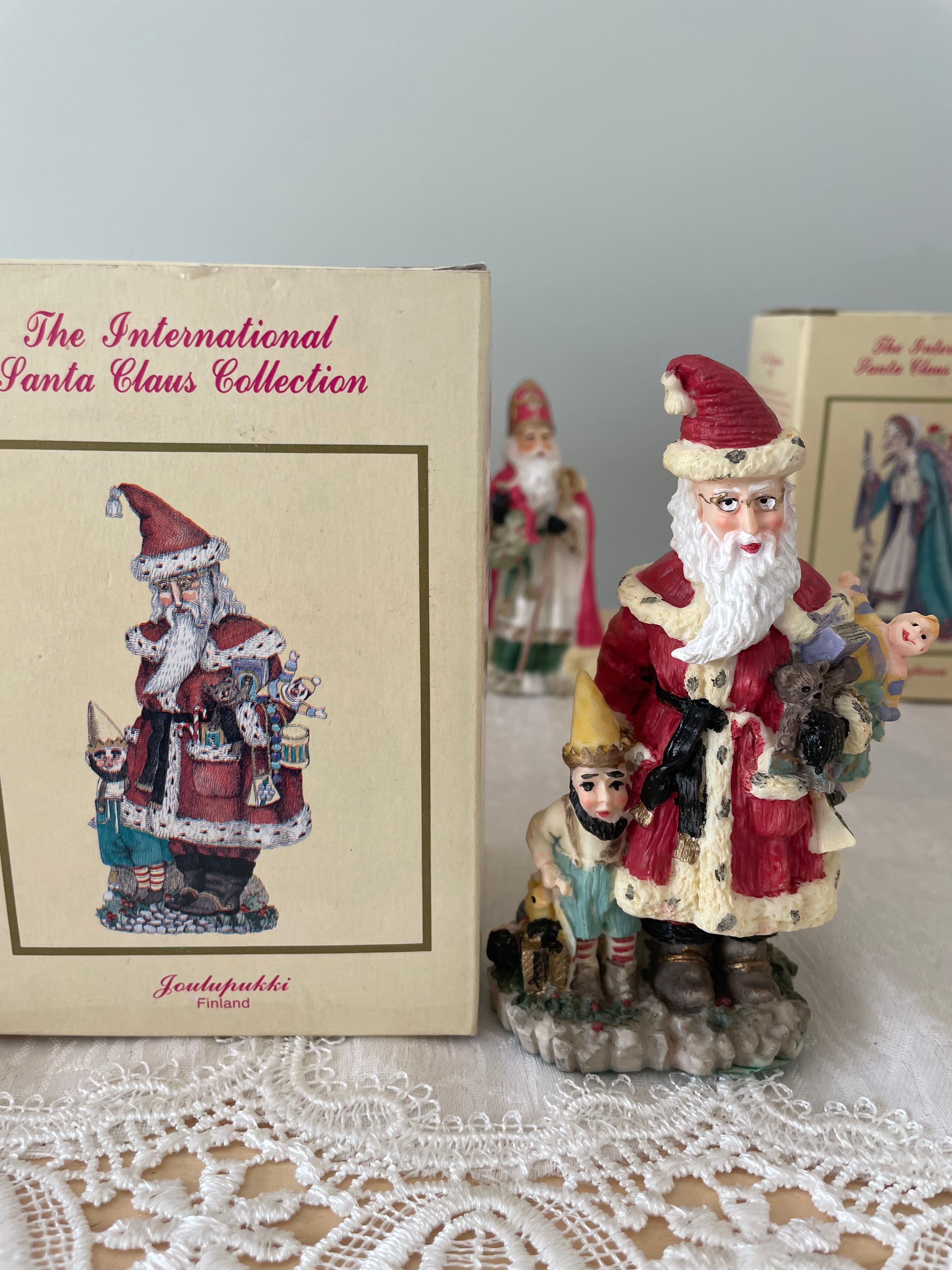 The International