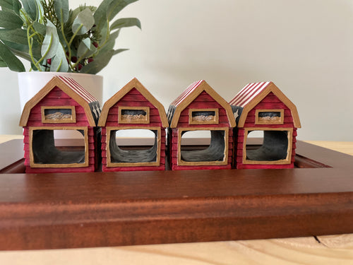Adorable Patriotic napkin holders