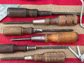 Vintage screwdrivers