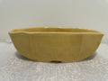 Yellow Vintage USA pottery