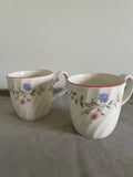 Johnson Brothers "Summer Chintz" coffee/tea mugs